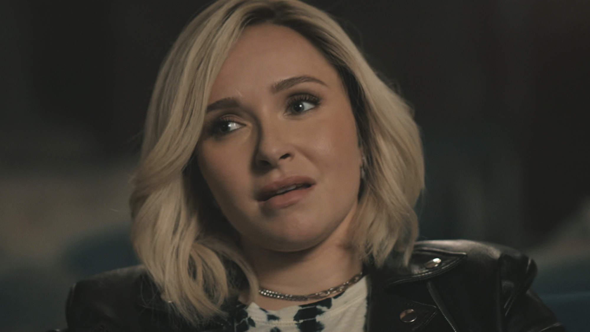 Hayden Panettiere stars in Scream VI.