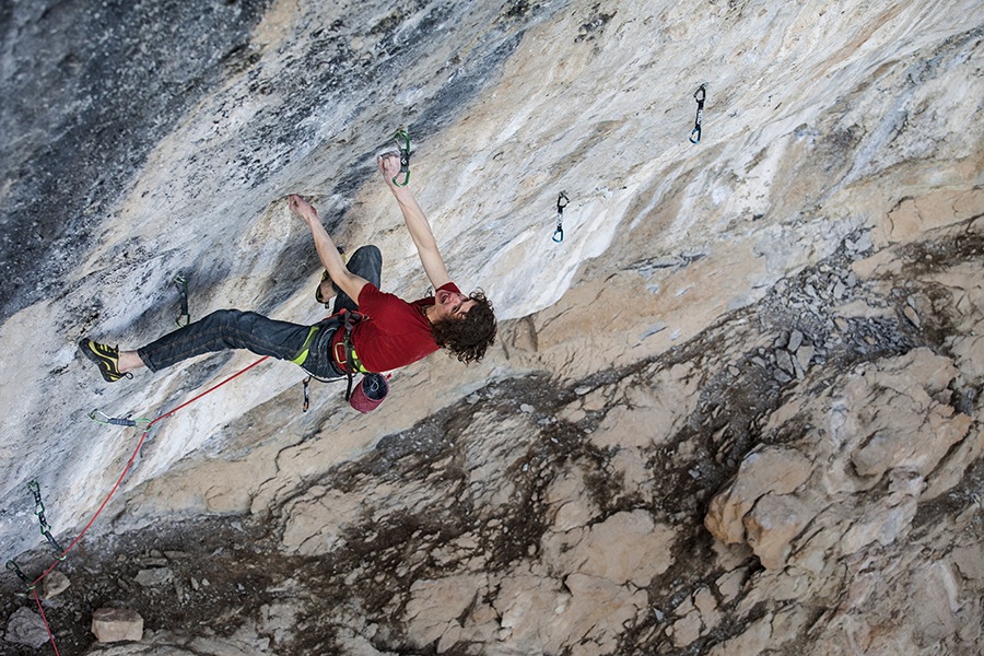 Adam Ondra - National Geographic Adventurers of the Year