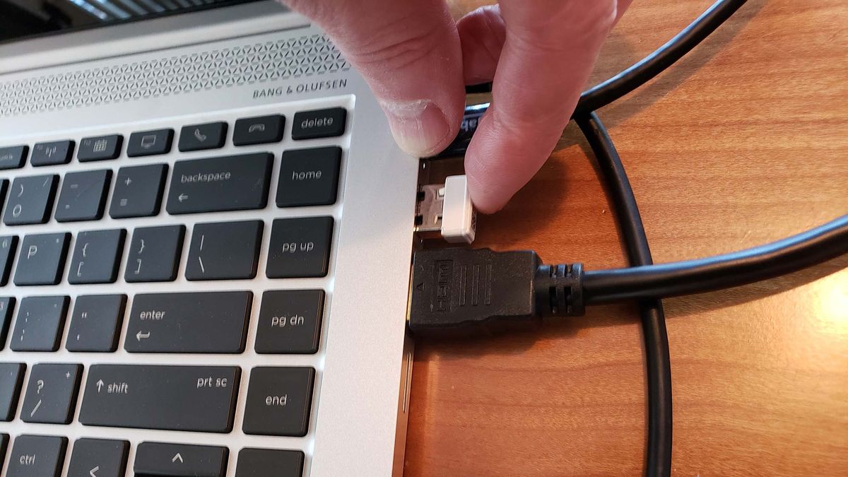 How to set up dual monitors with a Windows laptop | Laptop Mag