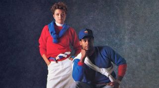 Apple 80s clothes