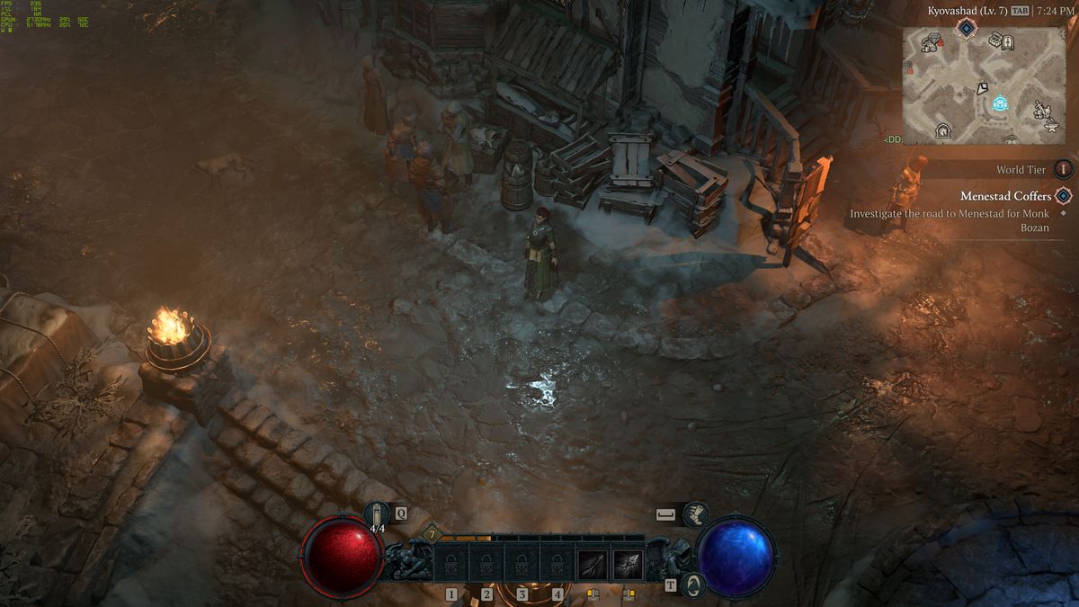 Diablo IV screenshots