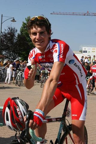 Daryly Impey (Barloworld) will race alongside Lance Armstrong in 2010.