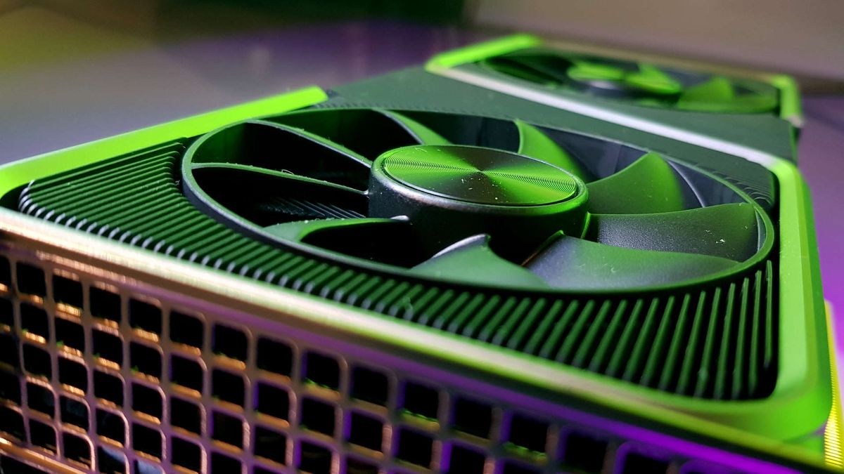 Nvidia RTX 3070 Founders Edition