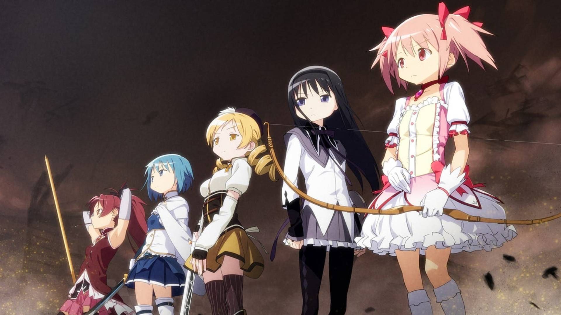 13 years after the last installment, Madoka Magica 4 has been delayed once again with fans calling it "the GTA 6 of anime movies"