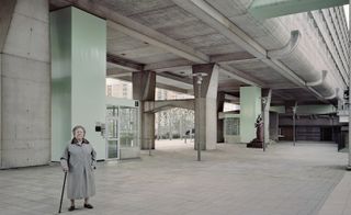 Laurent Kronental presents photographic memories of the future