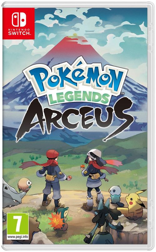 Pok&eacute;mon Legends: Arceus