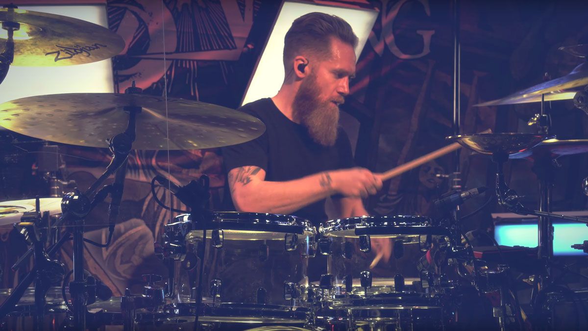 Watch Cellar Darling's Merlin Sutter deliver blistering Insomnia drum ...