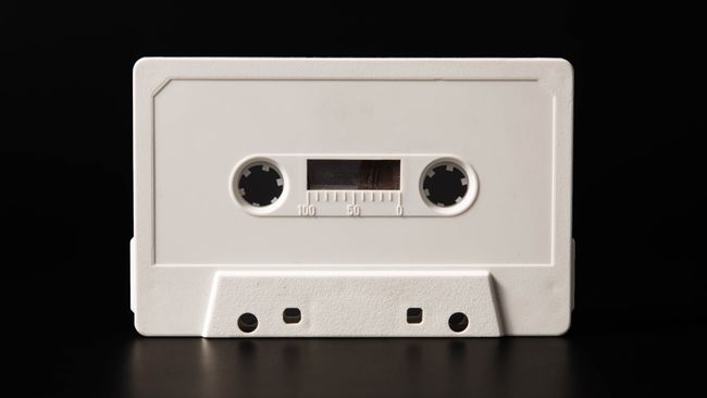 ottens cassette tape has