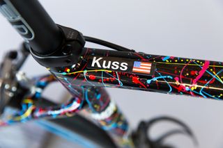 Rally saddles up custom-painted rides for Tour of California - Gallery