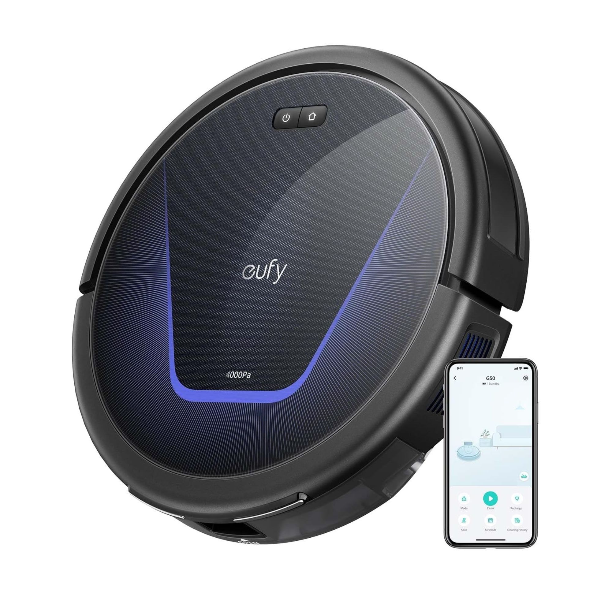 eufy G50 Robot Vacuum Cleaner