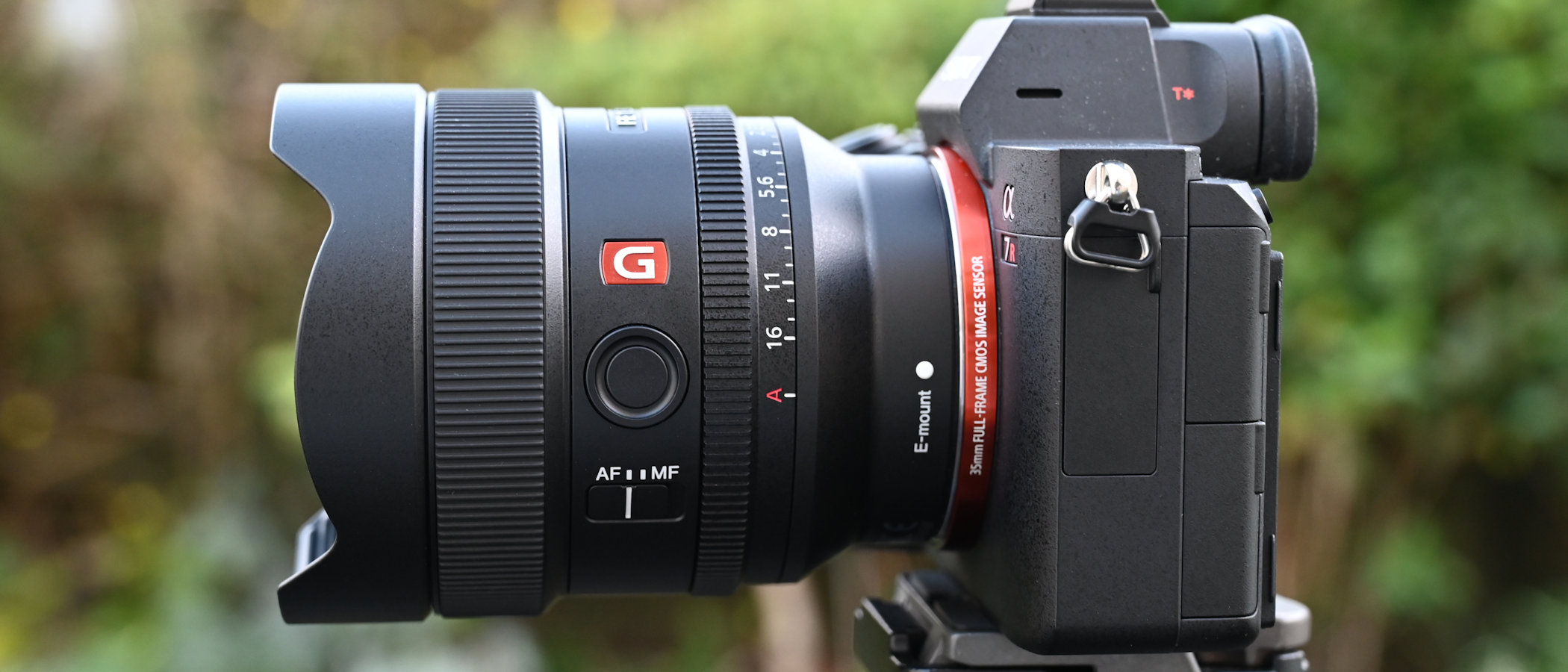 Sony FE 14mm F1.8 G Master review | Digital Camera World
