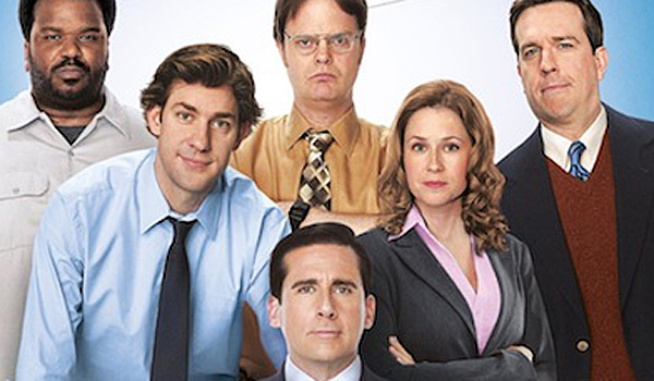 the office netflix