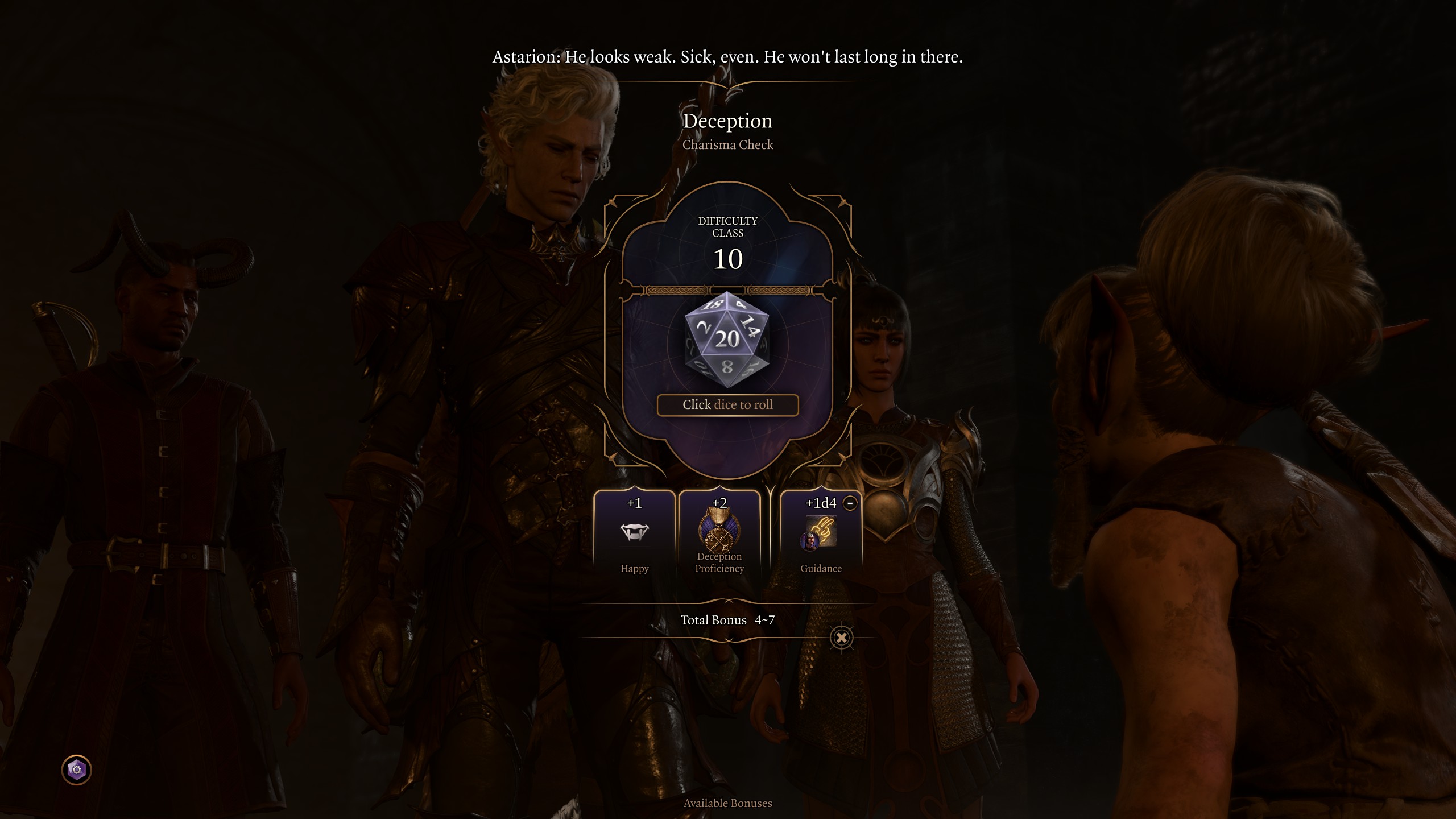 Baldur's Gate 3