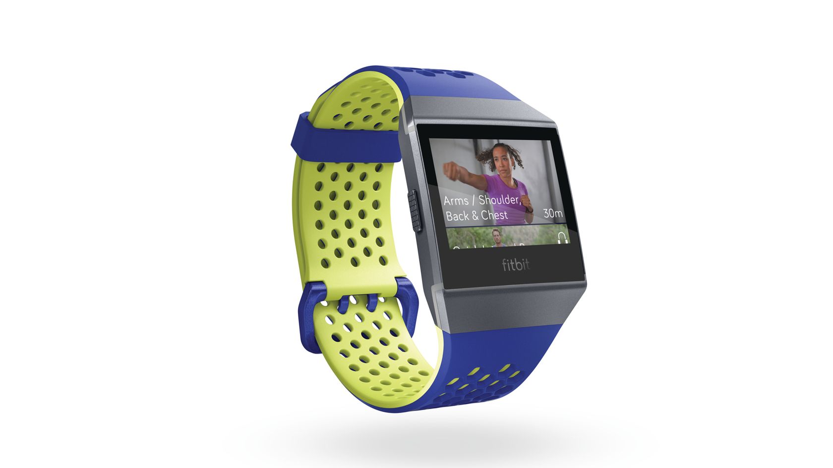 fitbit ionic versa comparison