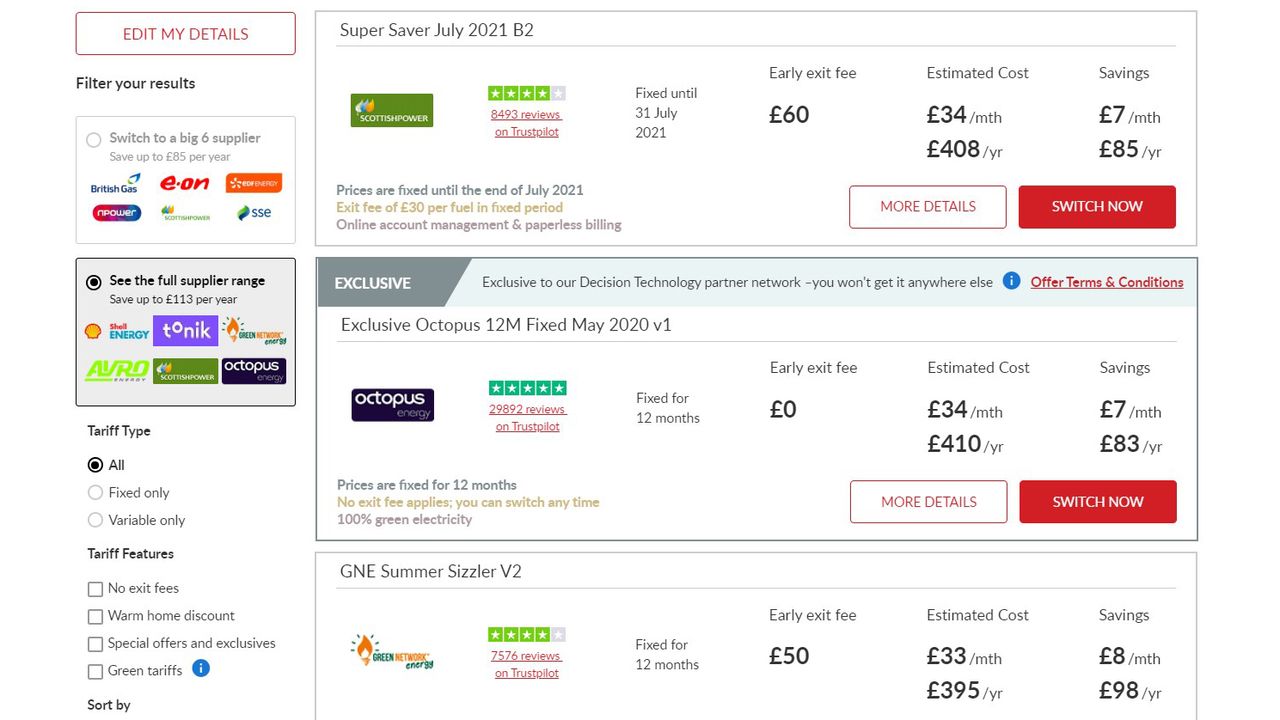 Octopus Energy review