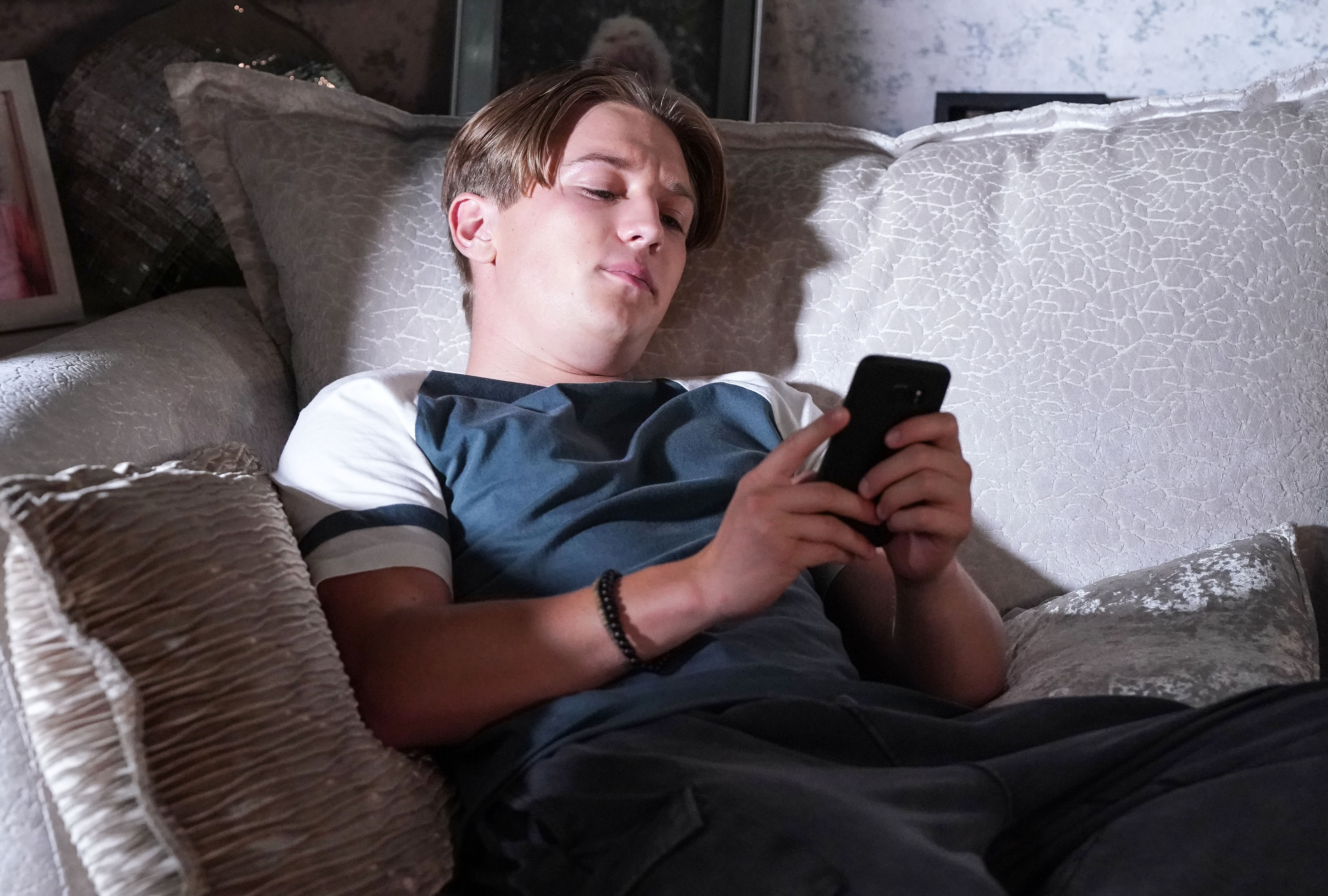 EastEnders spoilers, Joel Marshall