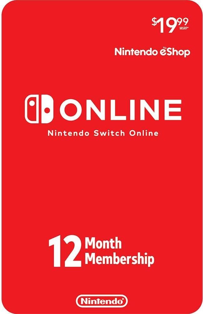 Nintendo Switch Online The ultimate guide iMore