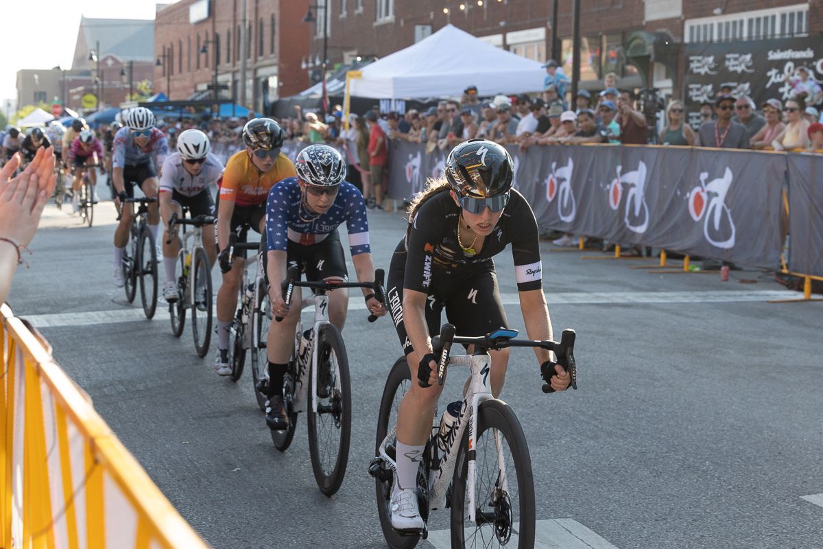 Tulsa Tough - Arts District Criterium Women