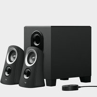 Logitech Z313 Speaker System:&nbsp;$49.99 $39.88 at Amazon (save $10)