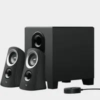 Logitech Z313 Speaker System:&nbsp;$49.99 $39.88 at Amazon (save $10)