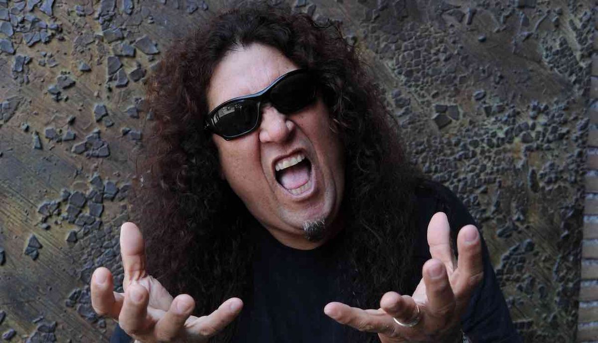 Testament’s Chuck Billy: My Life Story | Louder