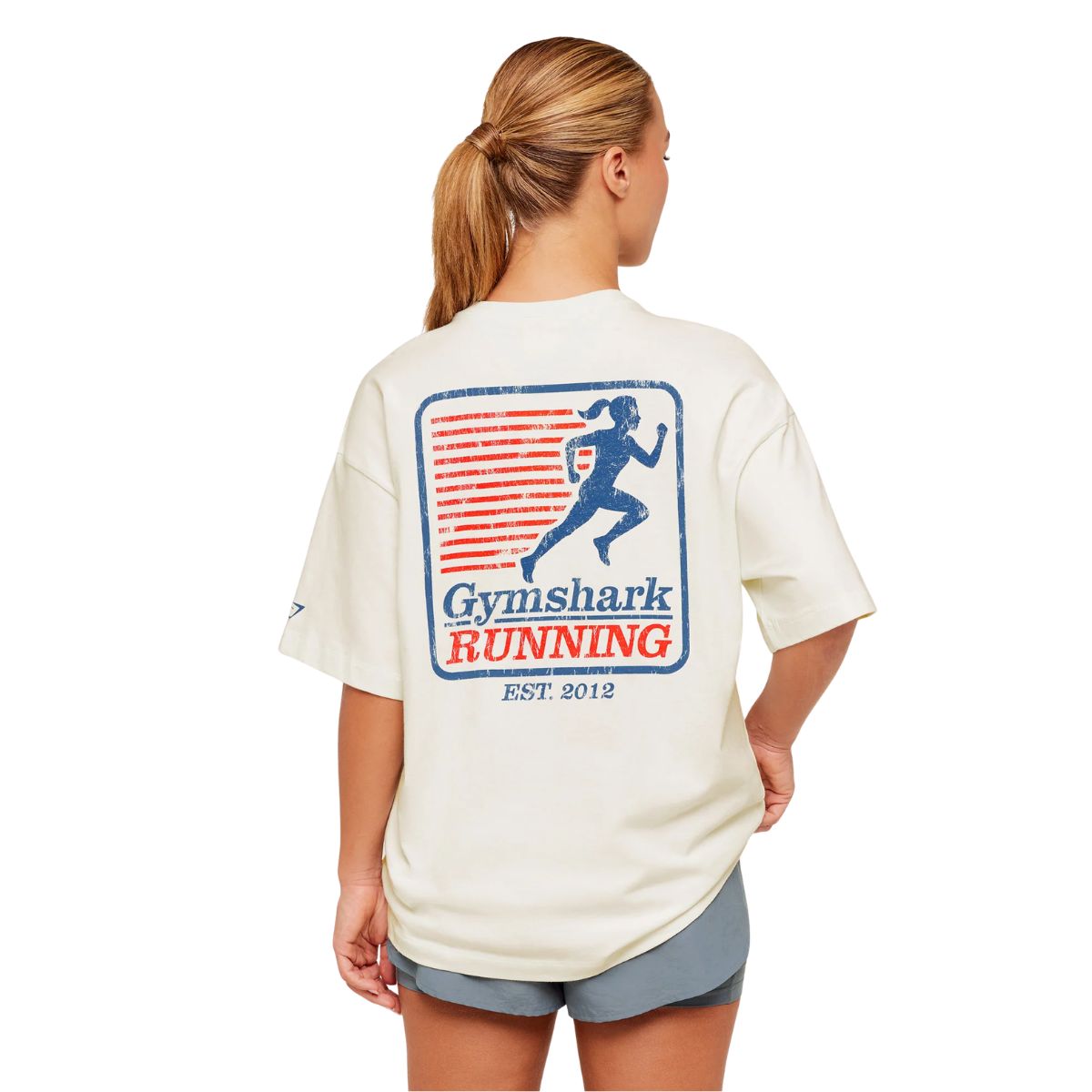 Run Club Graphic Short Sleeve T-Shirt