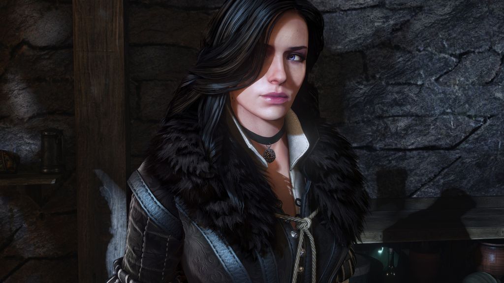 Yennefer in The Witcher 3: Wild Hunt
