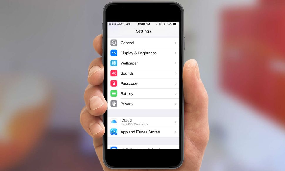 How To Back Up Your Iphone To The Cloud