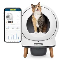 PetSafe Scoopfree SmartSpin Self-Cleaning Litter Box PetSafe Scoopfree SmartSpin Self-Cleaning Litter Box