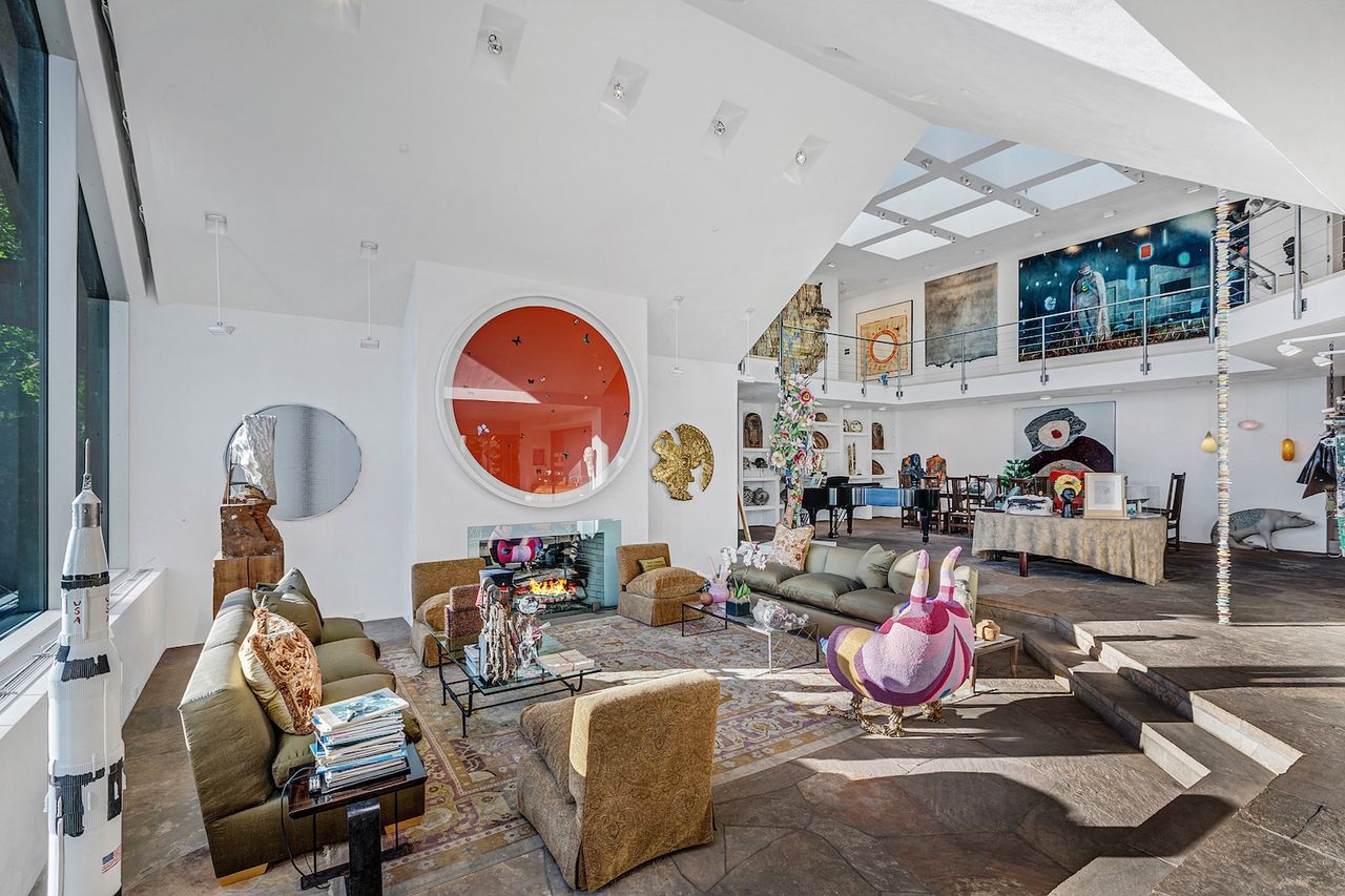 High End Condominiums With Private Art Gallery photo