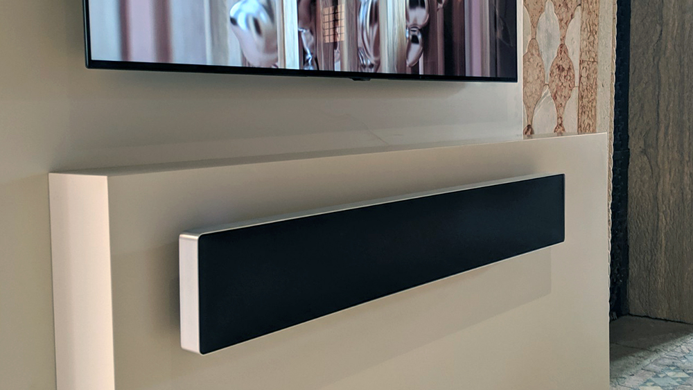 Hands On: Bang & Olufsen Beosound Stage Review | What Hi-Fi?