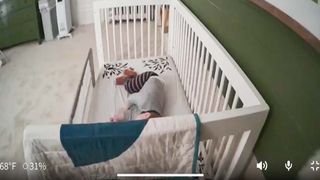 Owlet Dream Duo baby monitor live stream sample