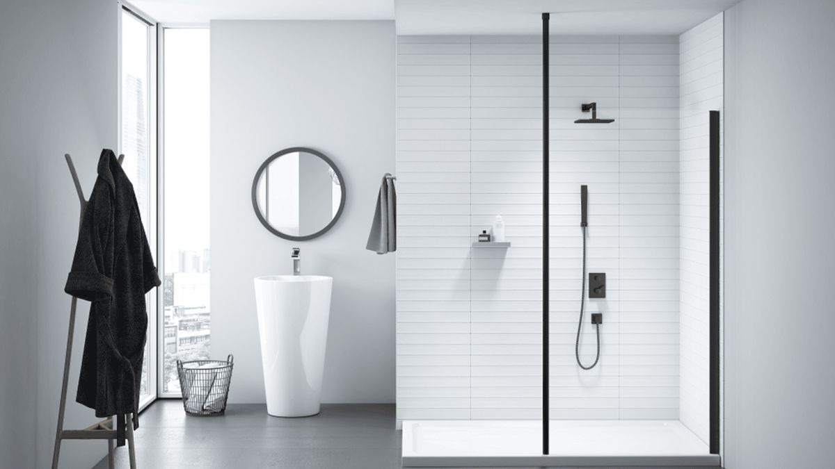 Electric shower vs mixer shower — which one do you need?