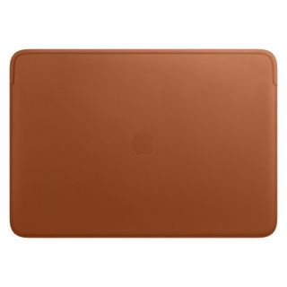MacBook Pro leather sleeve