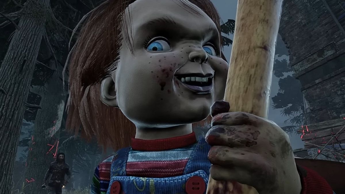 Chucky Is The Most Lore-accurate Killer In Dead By Daylight And He's So 