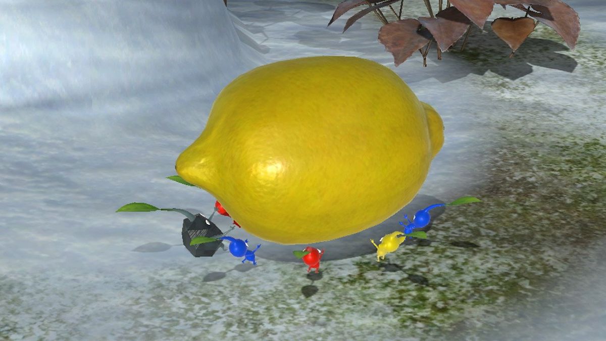 I wanna be the Boshy Sonic Battle - Delicious Fruit