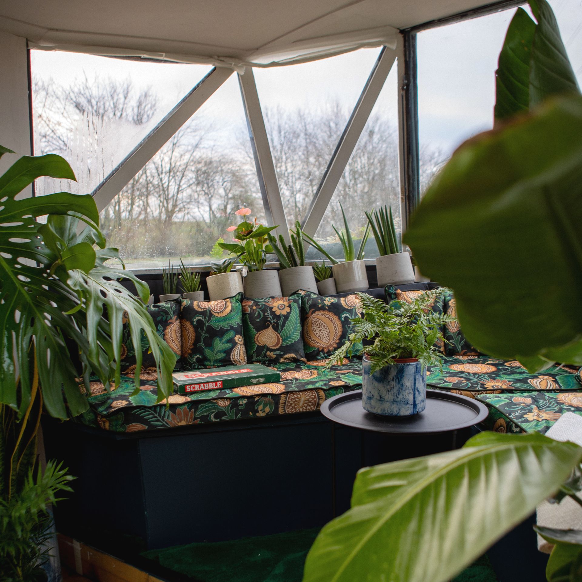 The Floating Terrarium