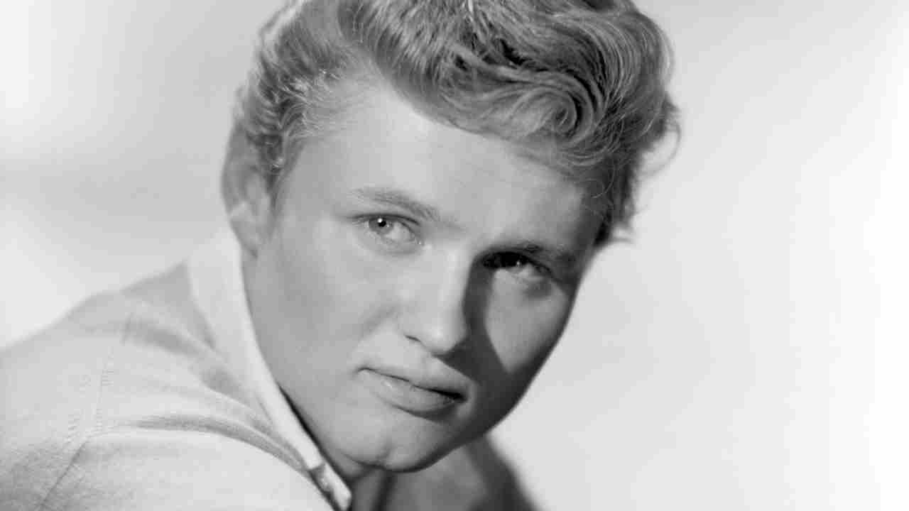 Wild Thing songwriter Chip Taylor posing for a photograph in the 1960s