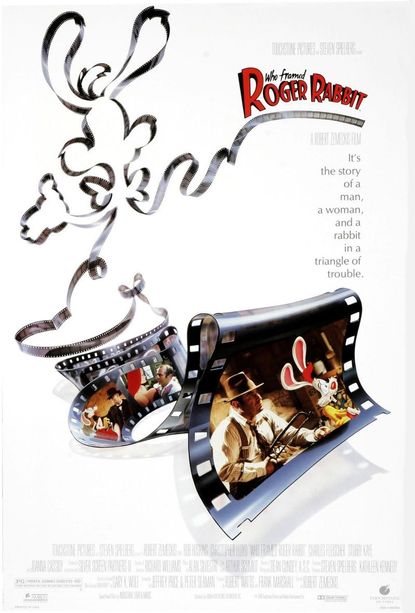 9. 'Who Framed Roger Rabbit' (1988)