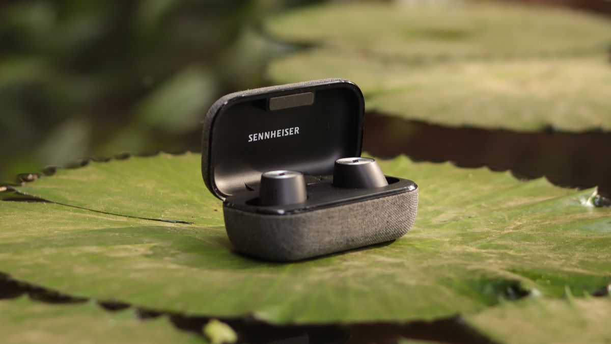 Sennheiser's next wireless earbuds leak on Amazon – but I just know they won't fit my ears