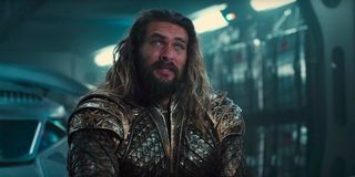 Jason Momoa Justice League Arthur Curry Aquaman