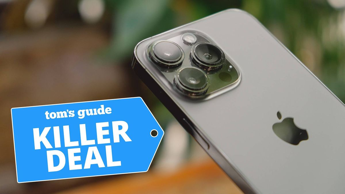 Oferta matadora do iPhone 13: compre um e ganhe outro agora na Verizon