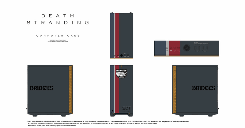 Of all the hardware we can't buy, it's this Death Stranding PC
