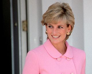 Princess Diana in The Princess: The Story Of Princess Diana 