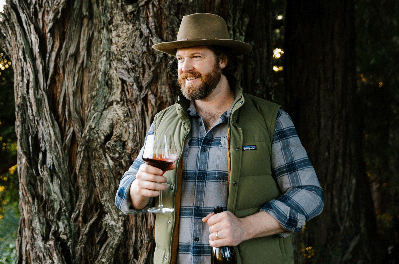 Mark Wentworth, Wentworth Vineyard &amp;amp; Ranch