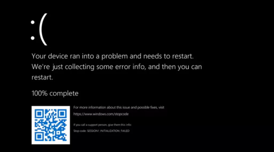 warframe crashing pc black screen