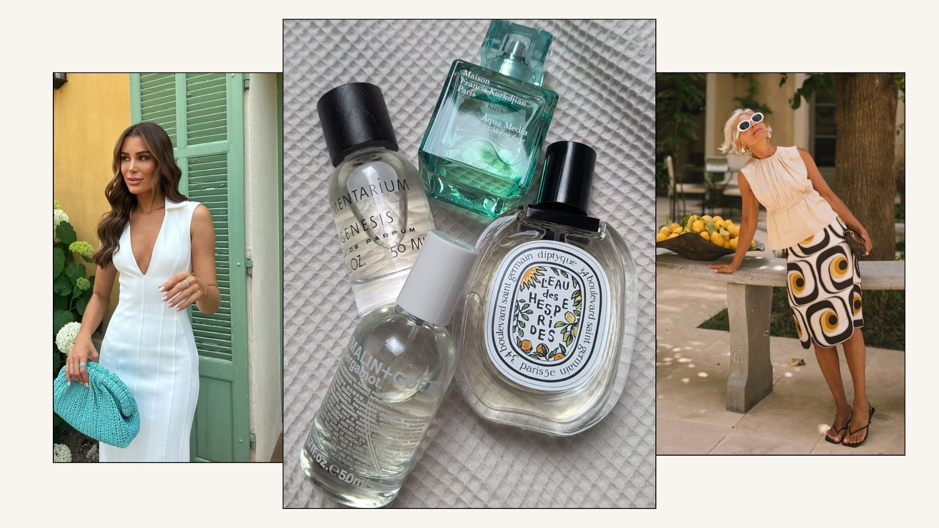 Best Crunchy perfumes