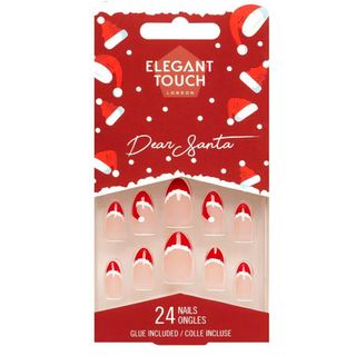Elegant Touch Dear Santa Nails one of the best stocking filler ideas