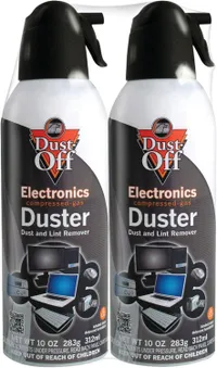 Falcon Electronics Duster 2-pack