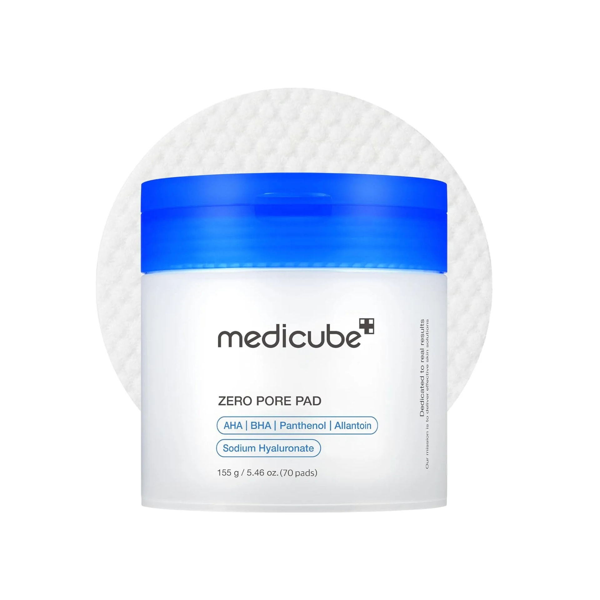Medicube, Zero Pore Pads